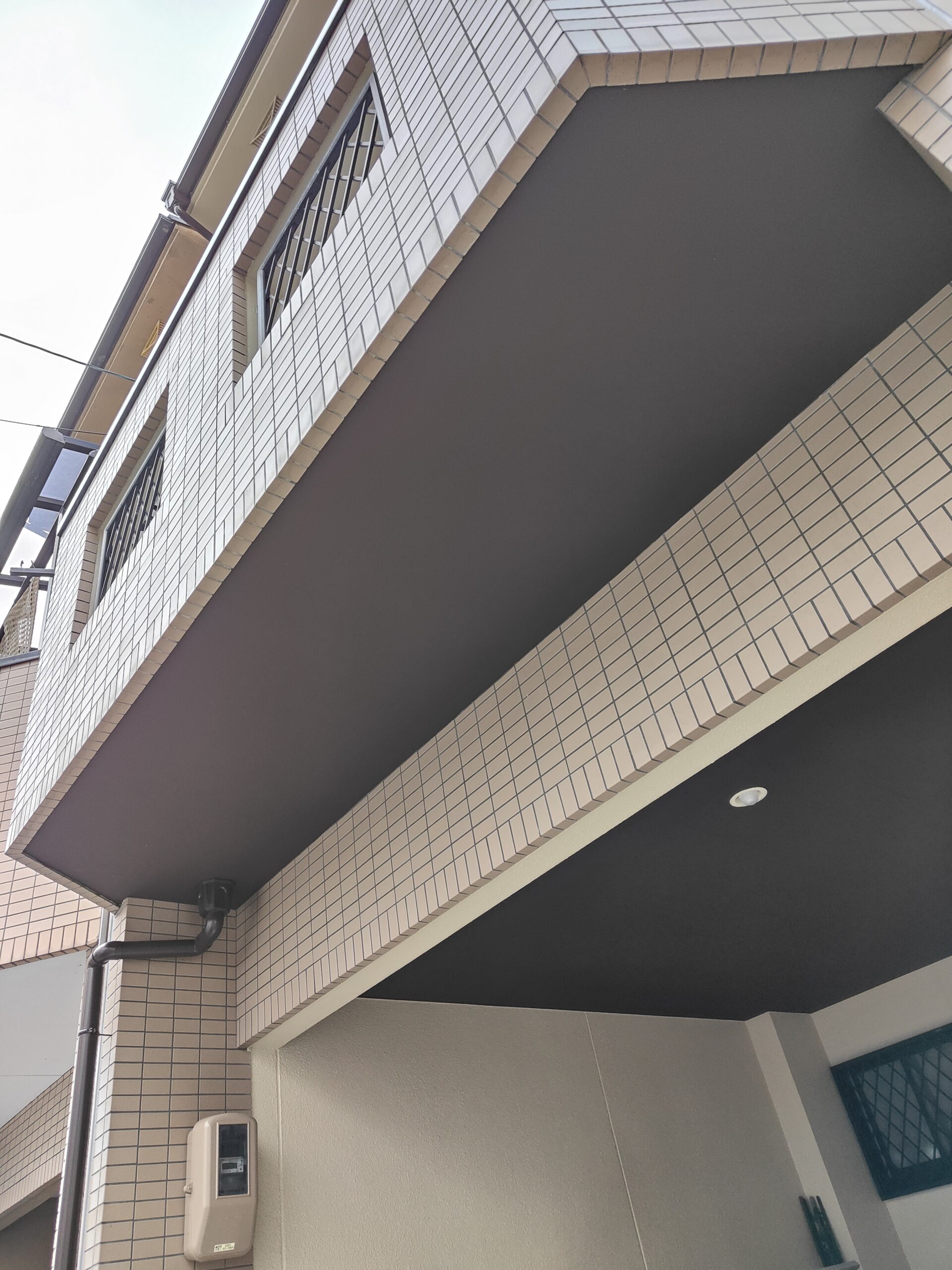 京都市右京区　Y様邸　屋根・外壁塗装